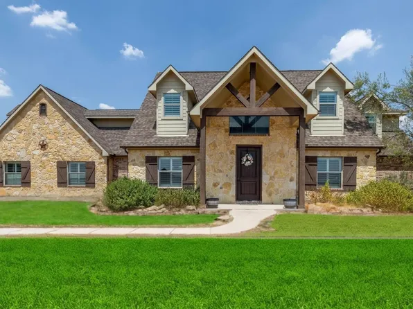 3400 Sheriff Ln, Ponder, TX 76259