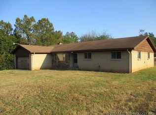 20 Tishomingo Ln, Indianola, OK 74442