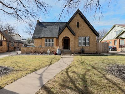 231 N Dellrose Ave, Wichita, KS, 67208