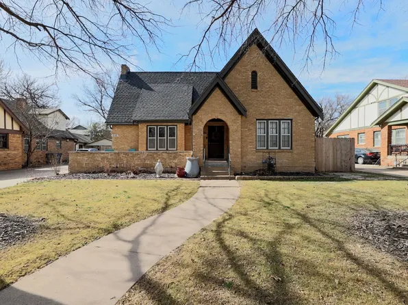 231 N Dellrose Ave, Wichita, KS 67208