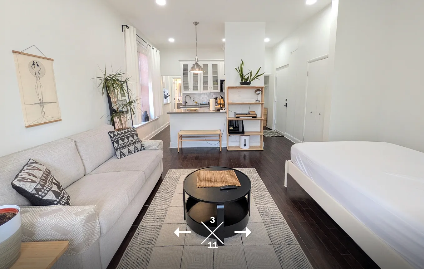 Studio, 429 sqft, $2,050 — Photo 1