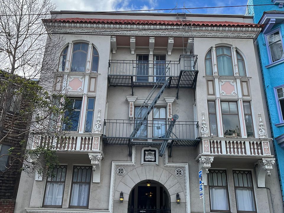 115 Haight Street Apartment Rentals San Francisco, CA Zillow