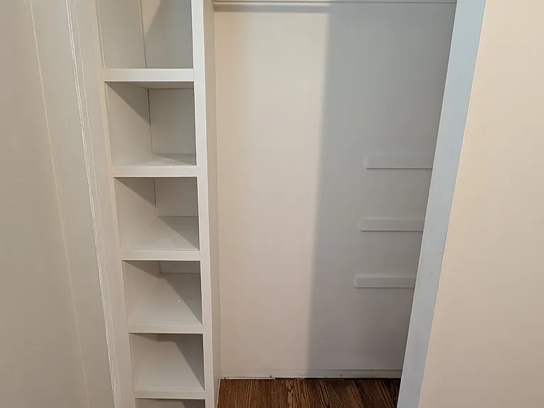 Bedroom #1 Closet