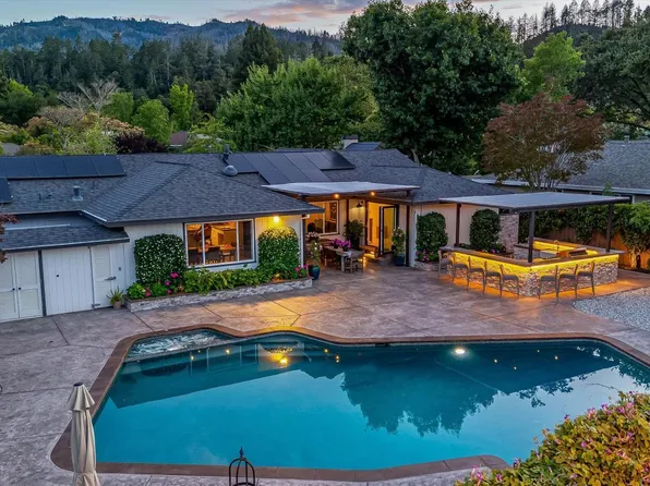 1655 Chardonnay Way, St. Helena, CA 94574