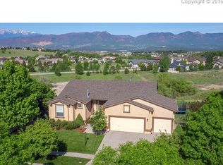 3460 Hollycrest Dr, Colorado Springs, CO 80920