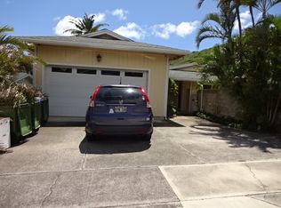 6603 Kalopa St, Honolulu, HI 96825