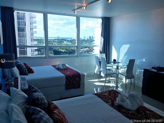 2nd image of 5445 Collins Ave APT 1017
