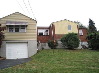 1166 State Route 885, Clairton, PA 15025