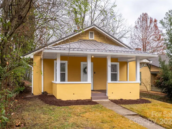 20 Michigan Ave, Asheville, NC 28806