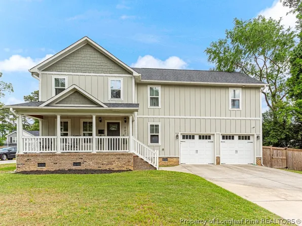 502 Oakridge Ave, Fayetteville, NC 28305