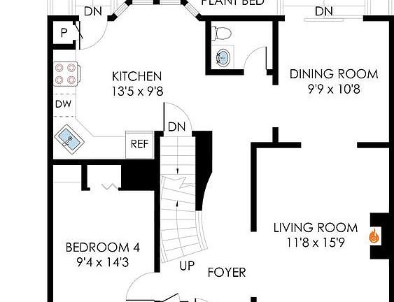4th image of this home
