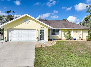 1301 Eagle St, Pt Charlotte, FL 33952