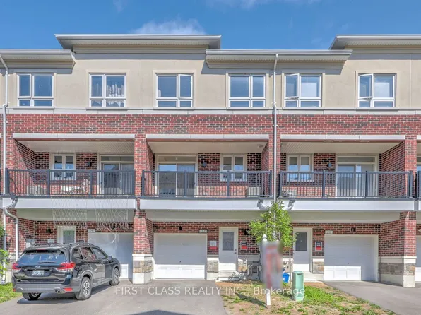 22 Massachusetts Ln, Markham, ON L6E 0V6