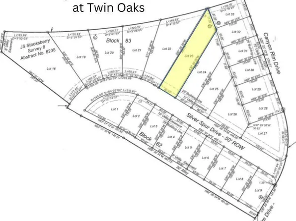 3634 Silver Spur Dr #23, San Angelo, TX 76904