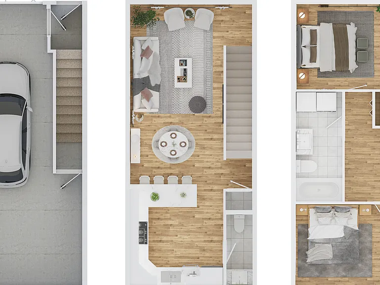 Riverstone Townhomes — Photo 26