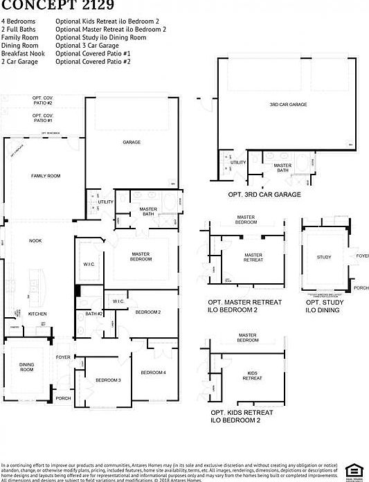2nd image of 1582 Harrison Cir