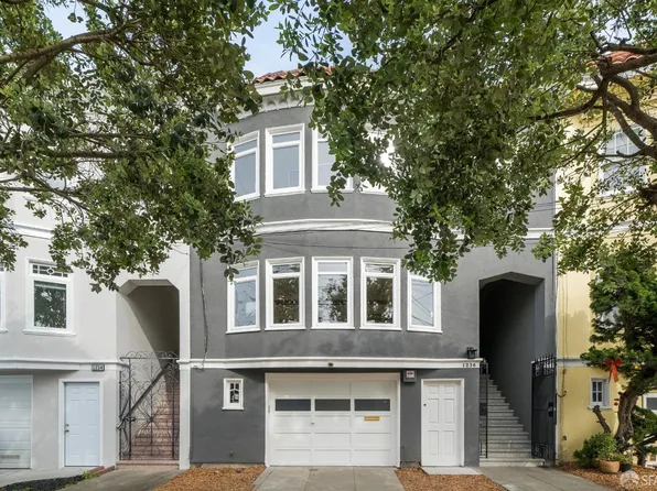 1238 26th Ave, San Francisco, CA 94122