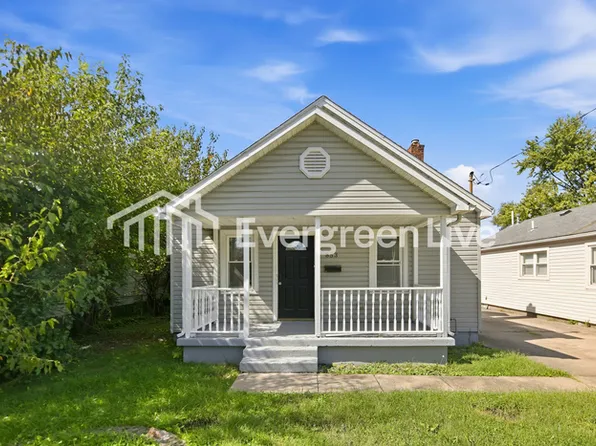 853 S Maple Ave, Fairborn, OH 45324