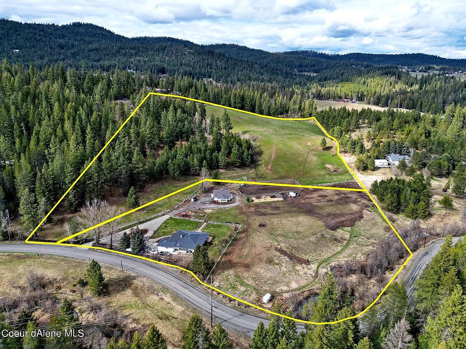 8211 W Cougar Gulch Rd, Coeur D Alene, ID 83814 MLS 233224 Zillow