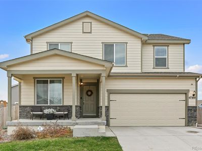 47300 Clover Avenue, Bennett, CO, 80102