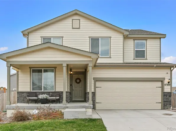 47300 Clover Avenue, Bennett, CO 80102