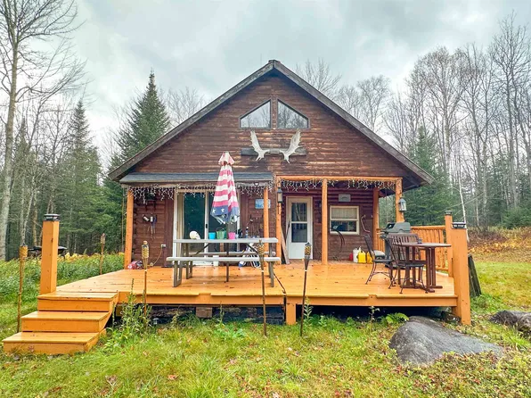 224 McConnell Pond Road, Brighton, VT 05846