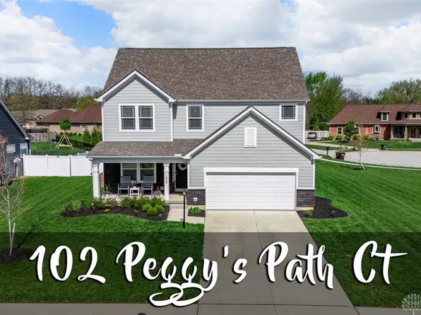 102 Peggys Path Ct, Union, OH 45322
