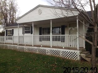 8317 Jordan Rd, Yale, MI 48097