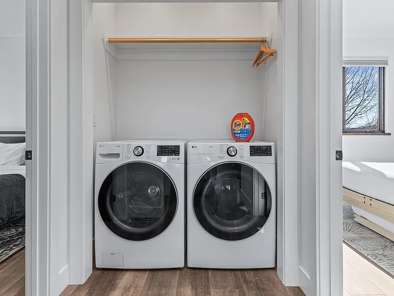 Washer-Dryer
