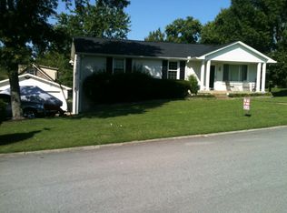 4800 Sierra Dr, Old Hickory, TN 37138