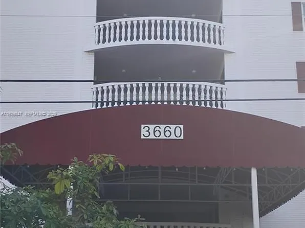 3660 NE 166th St APT 607, North Miami Beach, FL 33160
