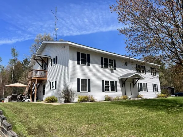 4723 Loggers Run Rd, Eagle River, WI 54521