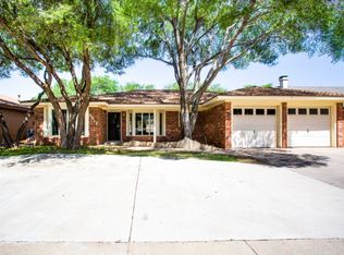 8617 Kenosha Dr, Lubbock, TX 79423