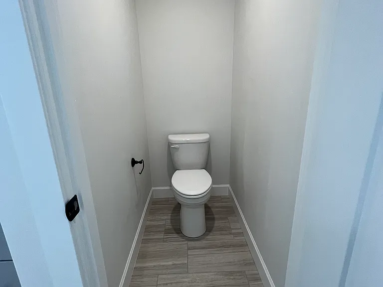 Primary Bathroom - Toilet