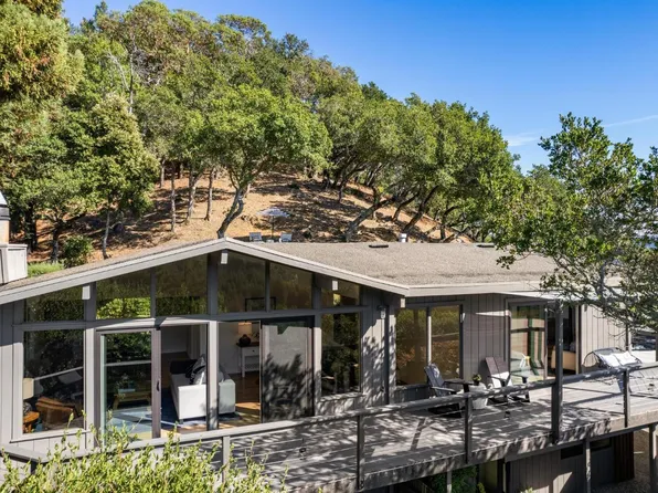 33 Cushing Drive, Mill Valley, CA 94941