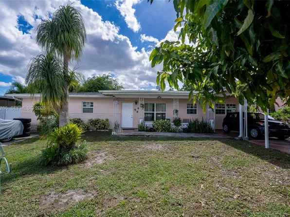 4480 NW 176th St, Miami Gardens, FL 33055