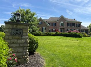 5363 Rosalind Blvd, Powell, OH 43065