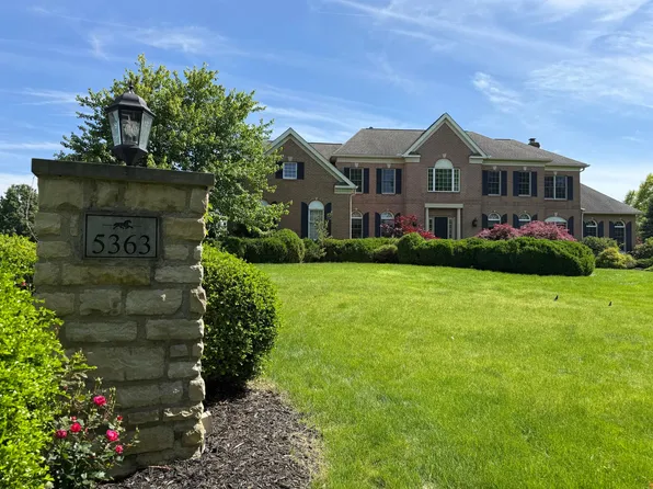 5363 Rosalind Blvd, Powell, OH 43065