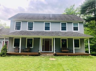 431 W Center Rd, Otis, MA 01253