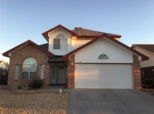 1500 Plaza Verde Dr, El Paso, TX 79912