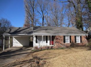3026 S Glengarry Rd, Memphis, TN 38128