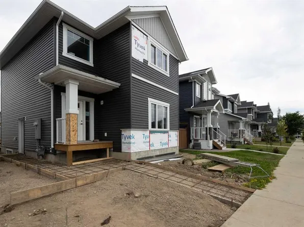 189 N Dafoe Way, Fort McMurray, AB T9K 2Y5