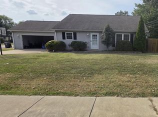 1143 Bennighof Ave, Evansville, IN 47714