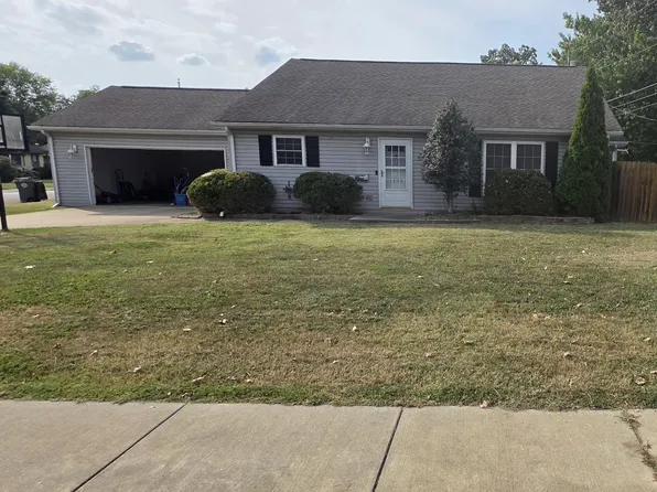 1143 Bennighof Ave, Evansville, IN 47714