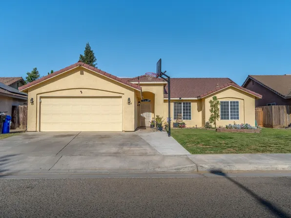 1328 N Salisbury Street, Porterville, CA 93257