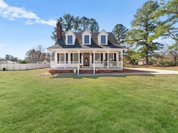 112 Litchfield Ct, Orangeburg, SC 29118