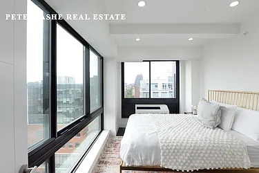 Rented by Peter Ashe