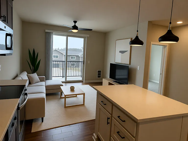The Outlook Apartments — Photo 36