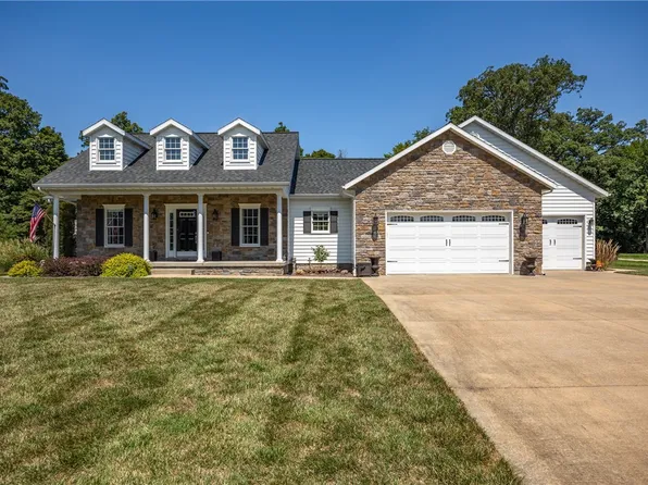 1308 Kollmeyer Ln, Effingham, IL 62401