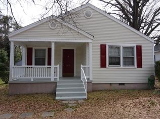 217 Bowles Ave, Greenwood, SC 29649